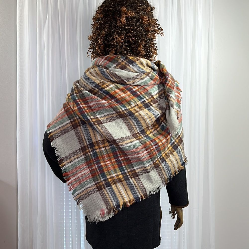 Altar’d State Large Scarf  - Picture 5 of 6